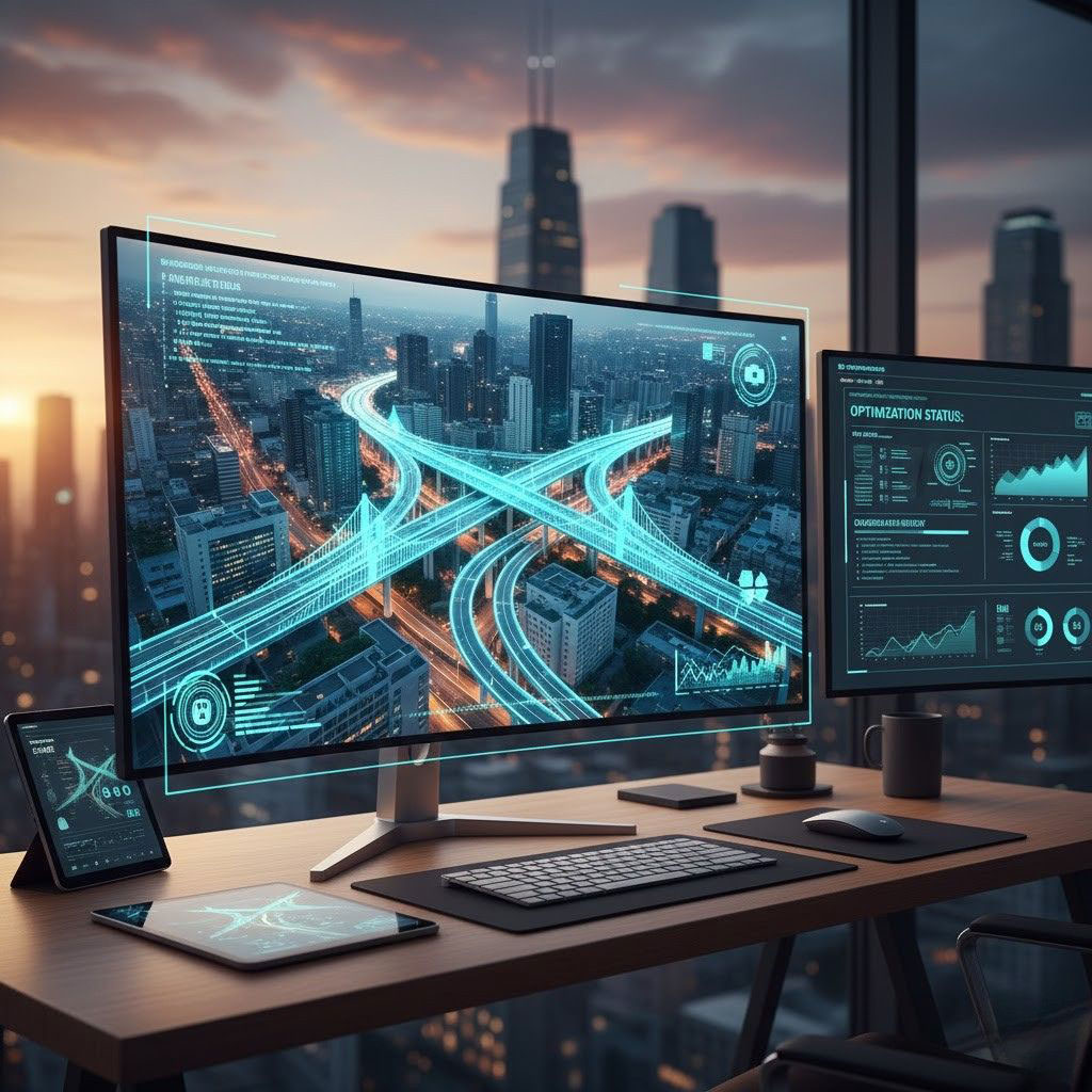 Civil Process Consulting & AI Automation