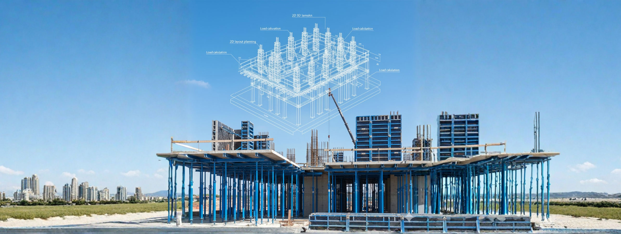 Formwork and Shoring Engineering